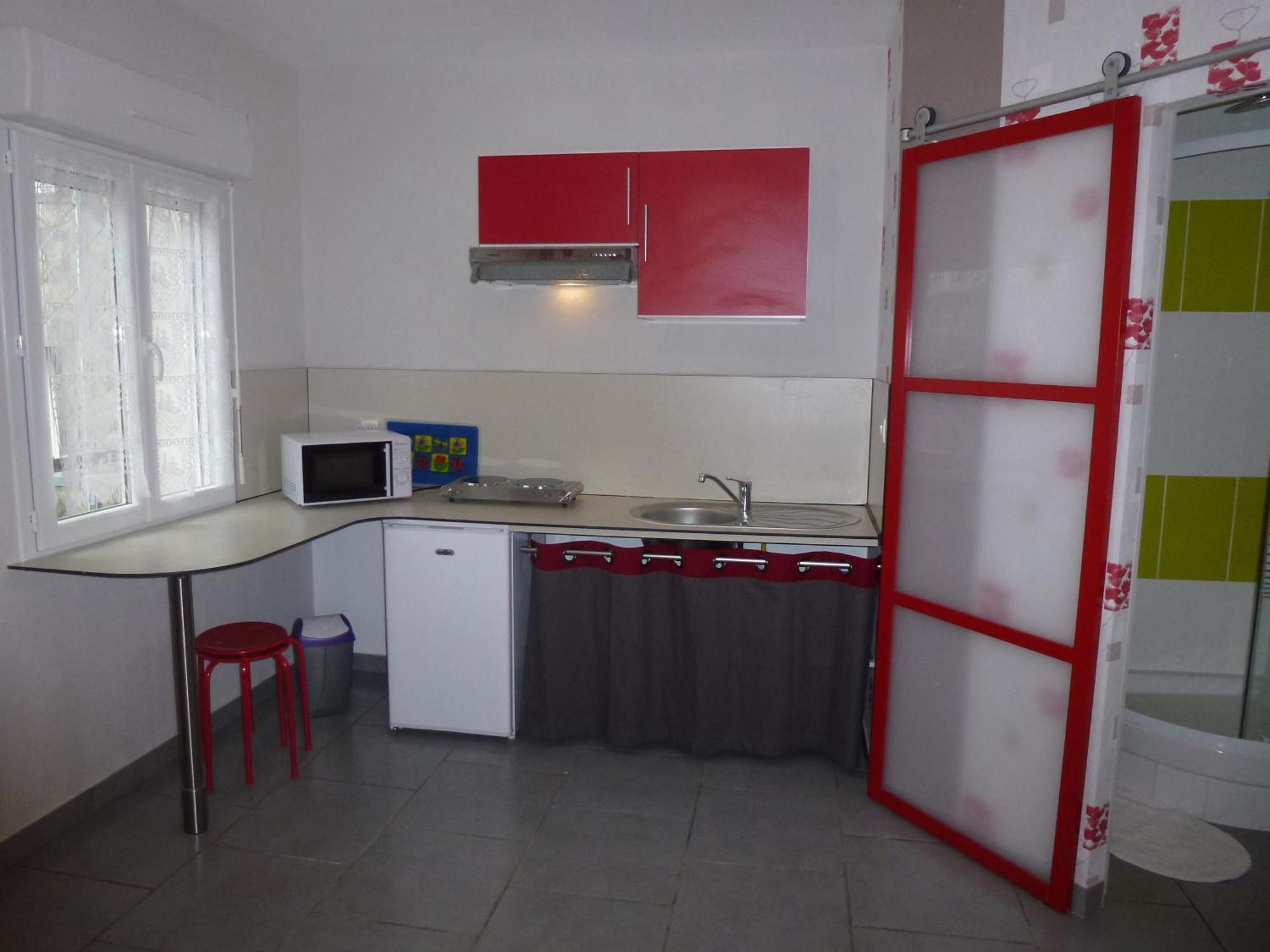 Residence Dauphine Le Havre Rum bild