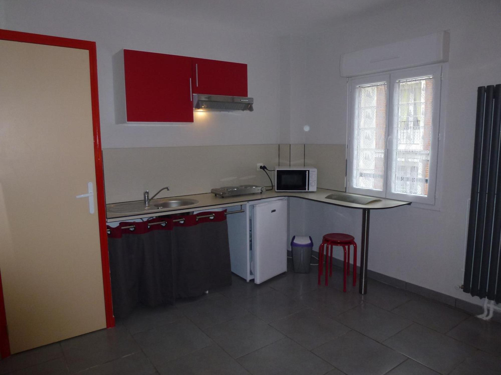 Residence Dauphine Le Havre Rum bild