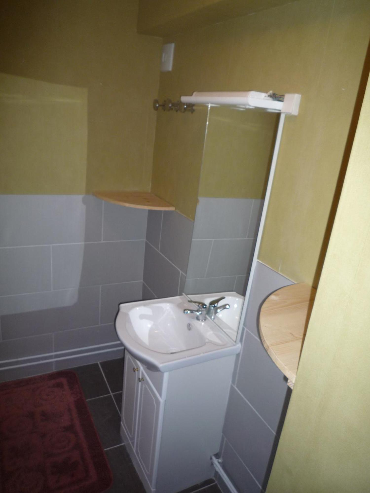 Residence Dauphine Le Havre Rum bild