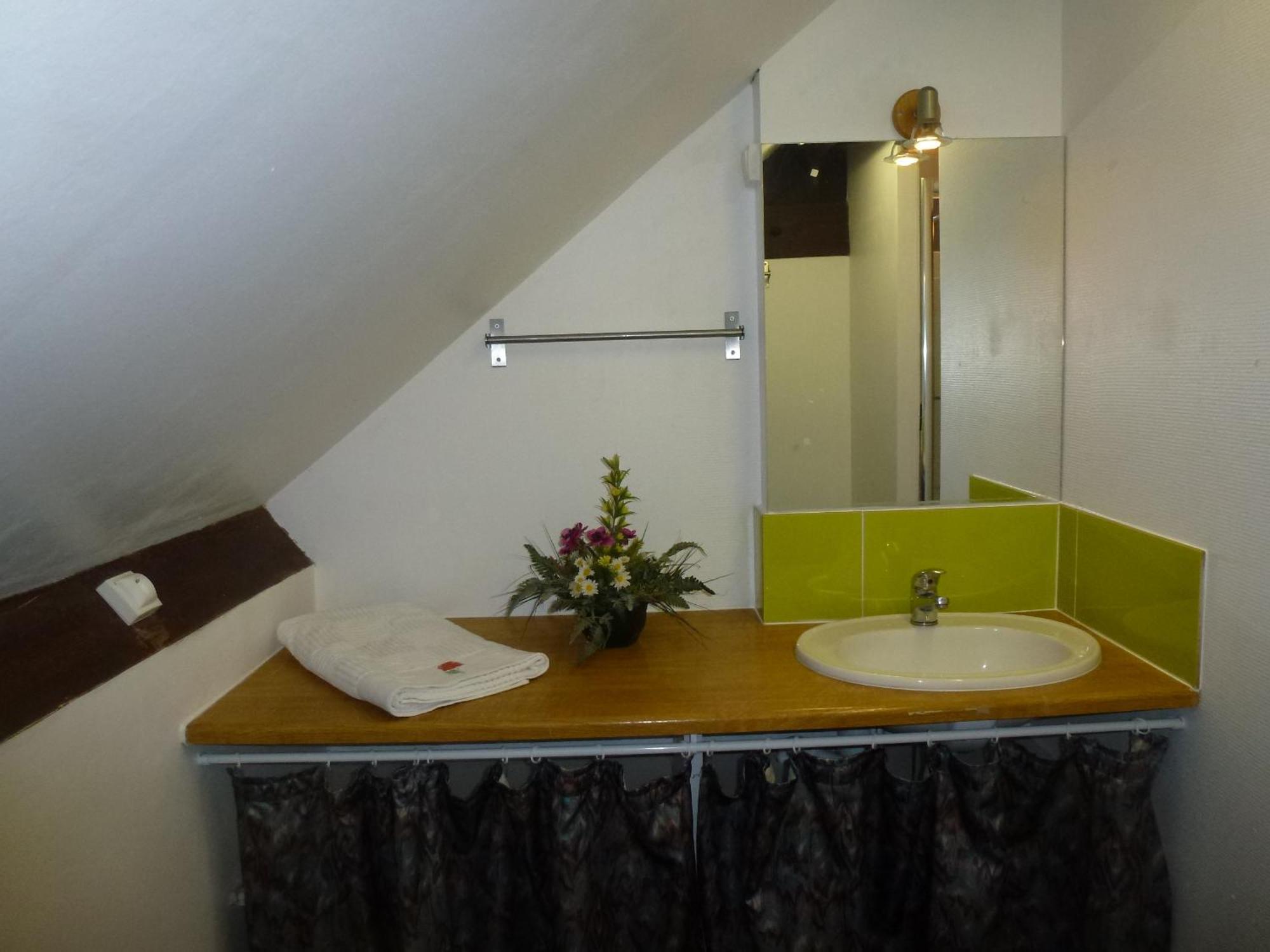 Residence Dauphine Le Havre Rum bild