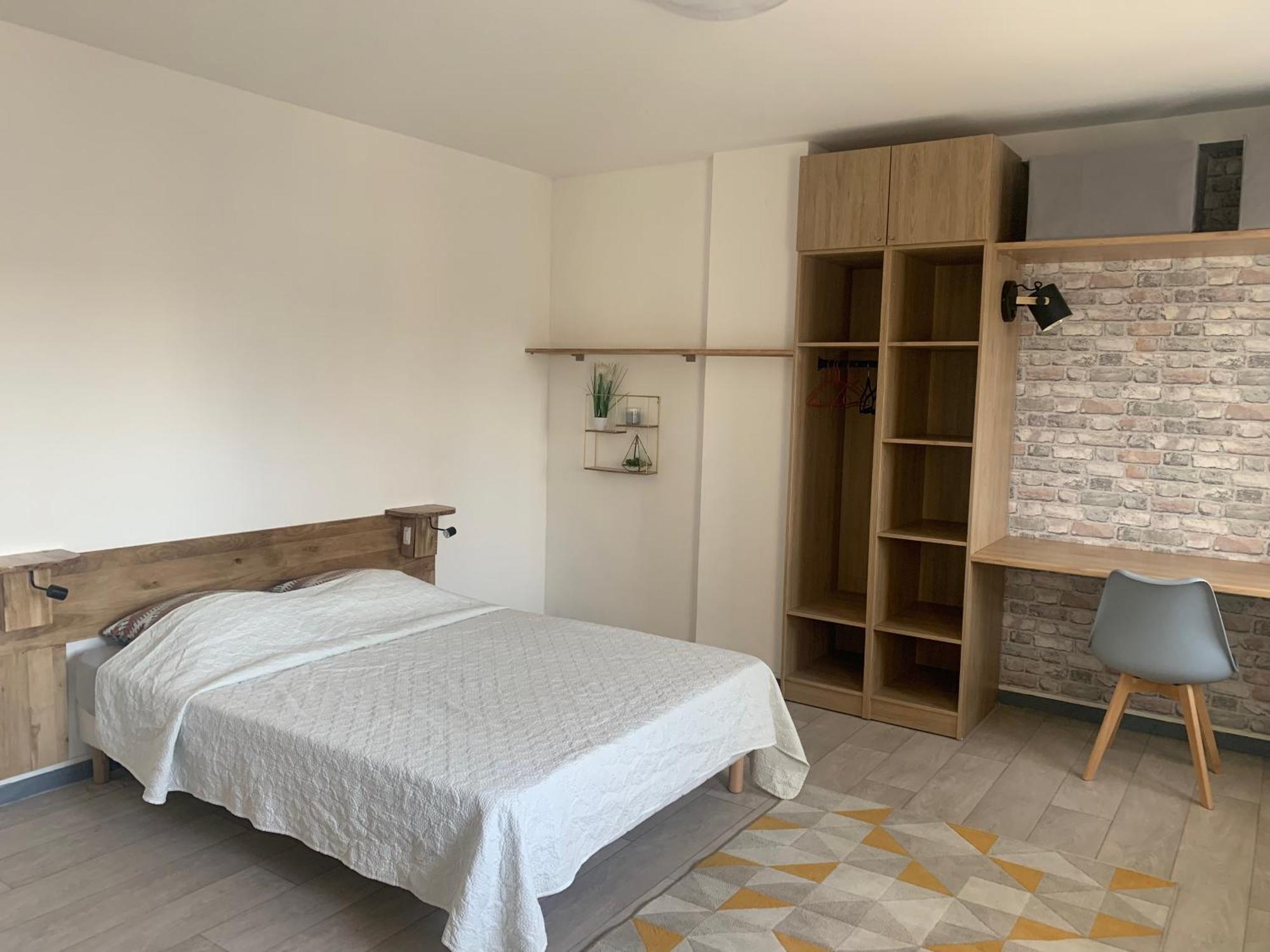 Residence Dauphine Le Havre Rum bild