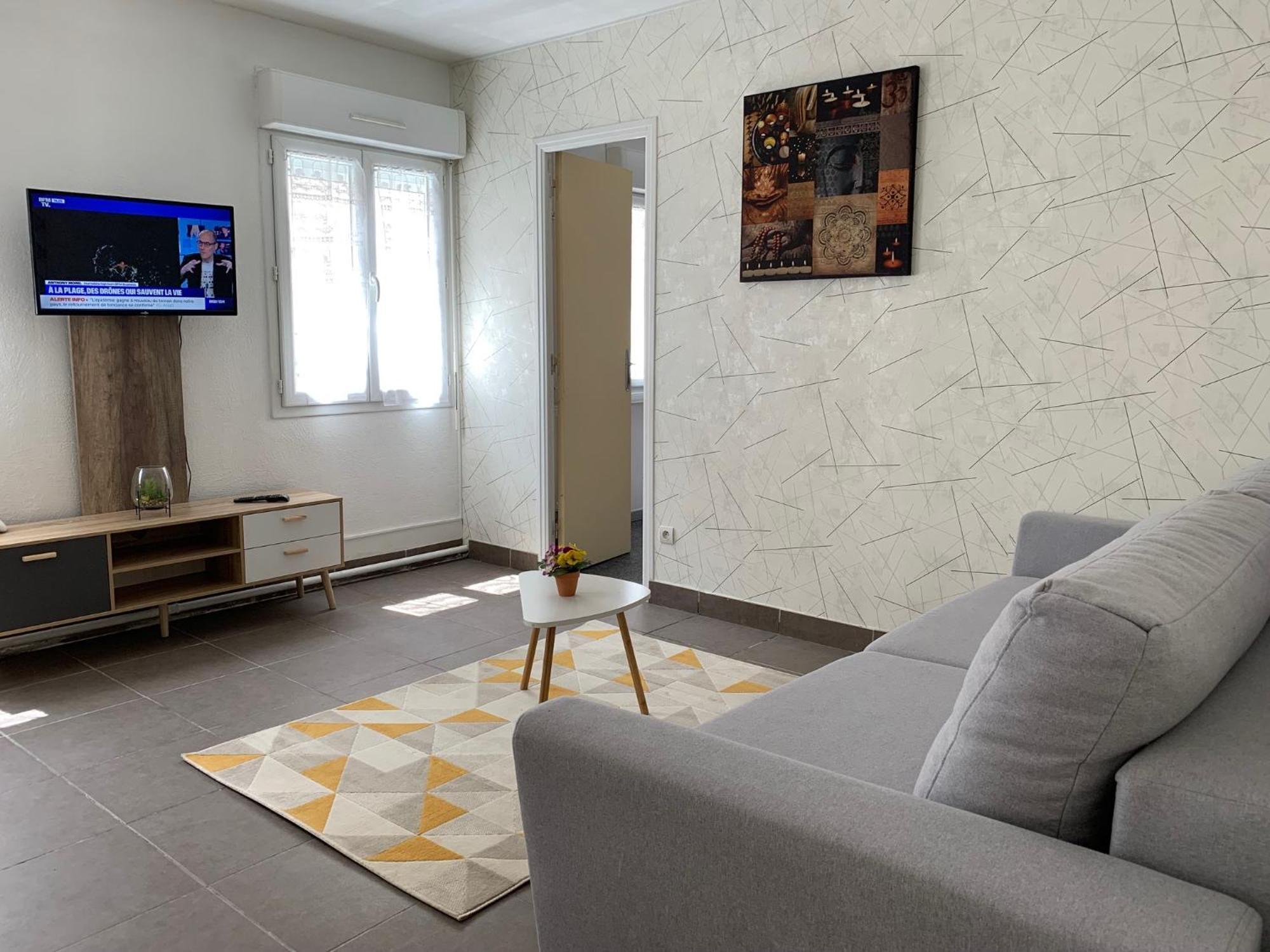 Residence Dauphine Le Havre Rum bild