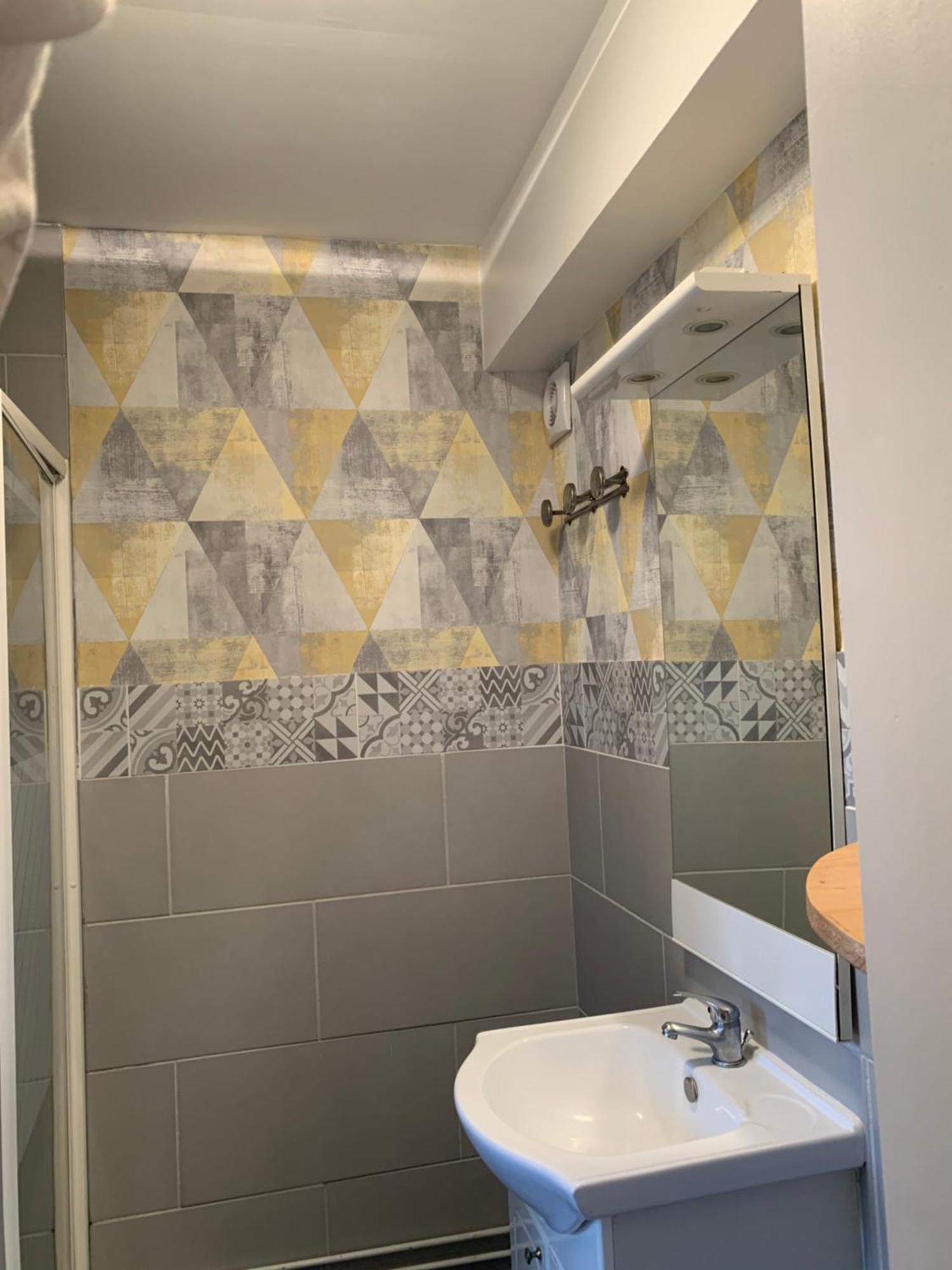 Residence Dauphine Le Havre Rum bild